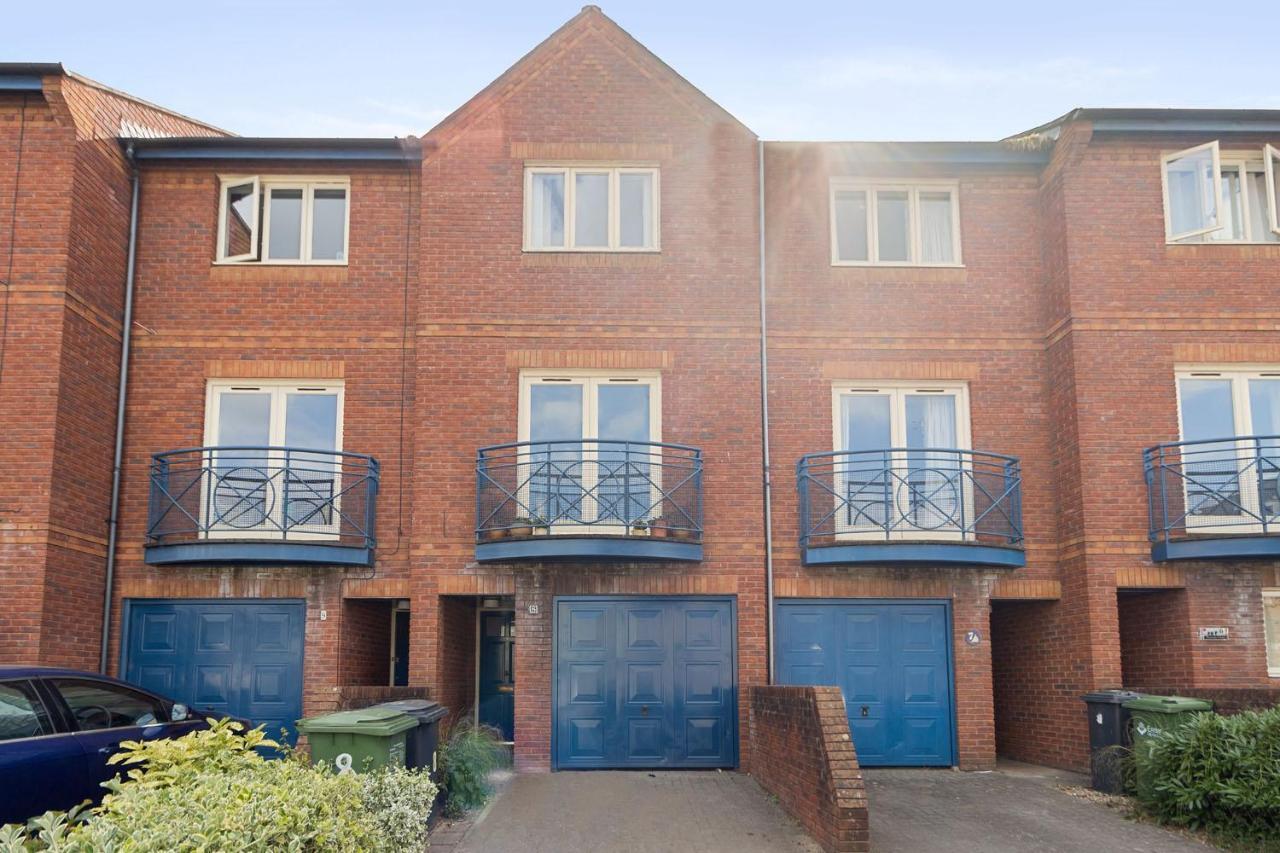 Quayside House By Staytor Accommodation Exeter Luaran gambar