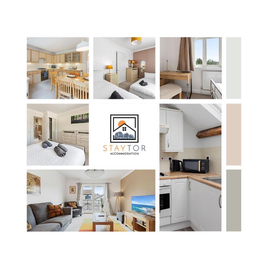 Quayside House By Staytor Accommodation Exeter Luaran gambar